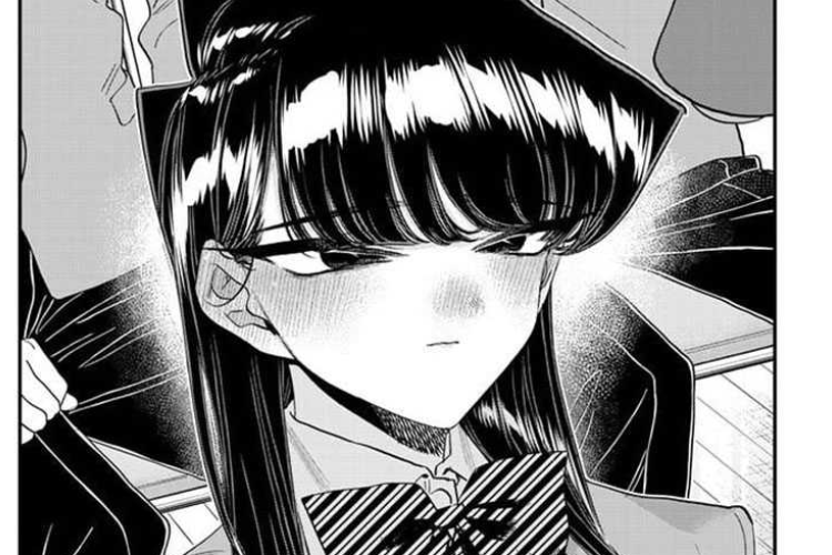 Leer Komi-san wa Komyushou Desu Manga Capítulo Completo Subtítulos en español, Una joven en busca de 1000 amigos
