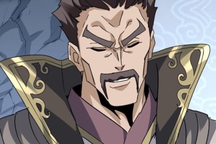 RAW Leer Manhua Magic Emperor Capítulo 805 en Español, La Batalla de los Ancianos