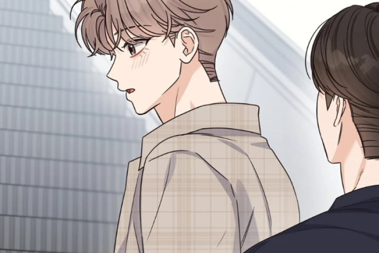¿Esto es una cita? RAW Leer Manhwa BL Alpha Trauma Capítulo 26 en Español