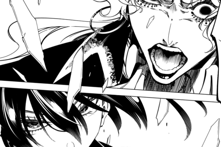 Manga Saikyou no Shien-shoku Wajutsushi Dearu ore wa Sekai Saikyou Kuran o Shitagaeru Capitulo 56 Espanol Scan, Ataque sorpresa