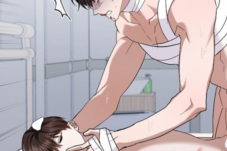 Leer Manhwa No toques al perro Capitulo 44 en Espanol, heesong es realmente hermoso