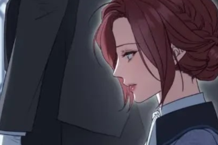 Leer Manhwa La Mujer Detrás De La Pintura Capítulo 32 en Español, ¿Liv llama la atención en el Palacio?