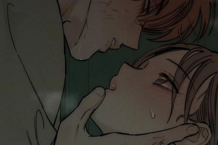 Leer Manhwa Lágrimas entre Flores Marchitas Capítulo 60 en Español ¡Mincheol es demasiado fuerte para mí!