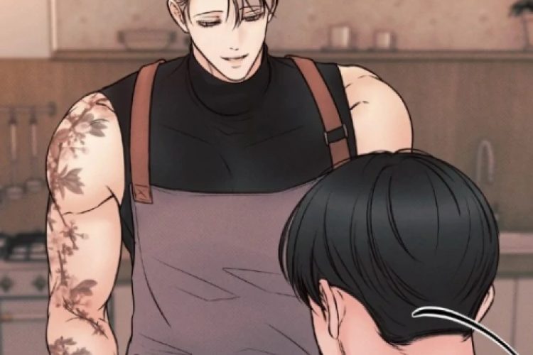 Spoiler Manhwa BL El Límite del Engaño Capítulo 23 en Español, El sabor único de Mokyeong