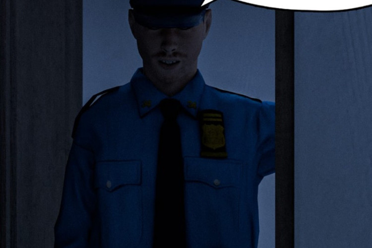 Leer Manhwa My Neighbor's Widow Capítulo 53 en Español, RAW! Empiezan a Ocurrir Cosas Extrañas