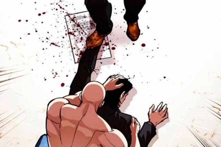 ¡Obligados a votar! Leer Manhwa Lookism Capítulo 567 en Español
