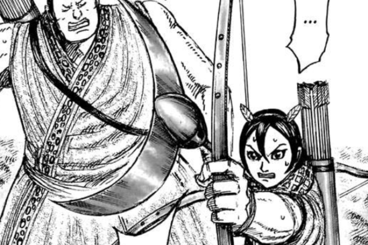 ¡El Arquero Genial! Spoiler & Enlace para Leer Manga Kingdom Capítulo 862 en Español