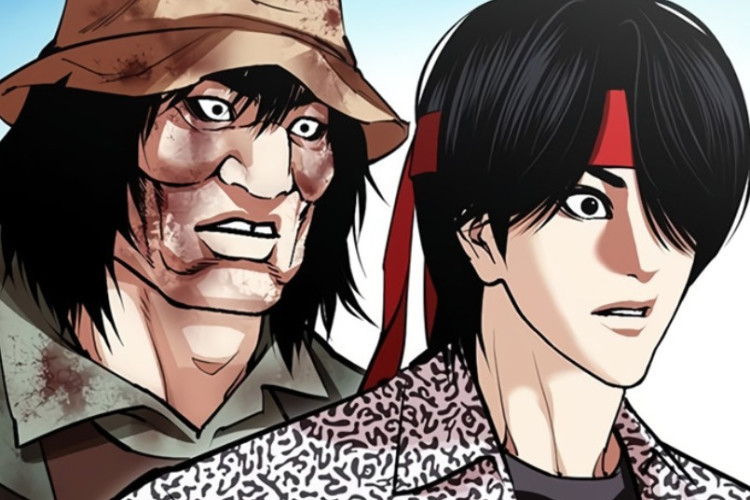 ¡No Quiero que Me Ganen! Las Complicadas Relaciones en el Manhwa Lookism Cap 619 ESP SCAN y Fecha de Publicación