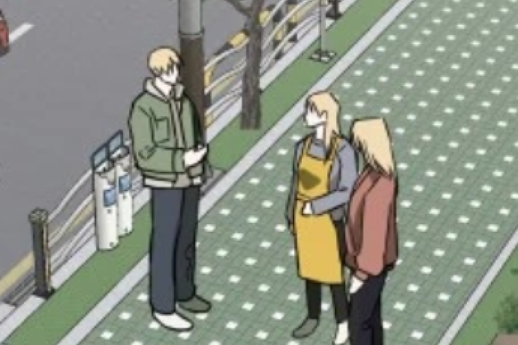 RAW Manhwa Cómo conquistar un amor no correspondido Capítulo 8 Español Sub, Parece que hay un pequeño problema
