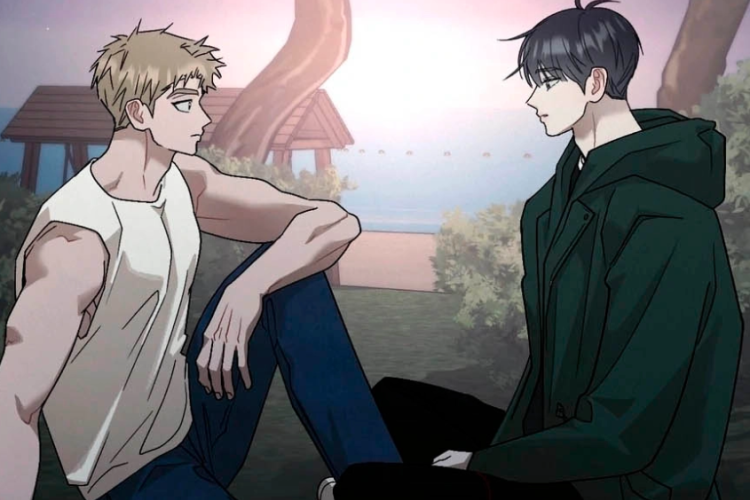 ¡Una Dulce Unión! Spoiler y Enlace para Leer Manhwa BL Unidos por el Hilo Rojo del Destino Capítulo 34 en Español