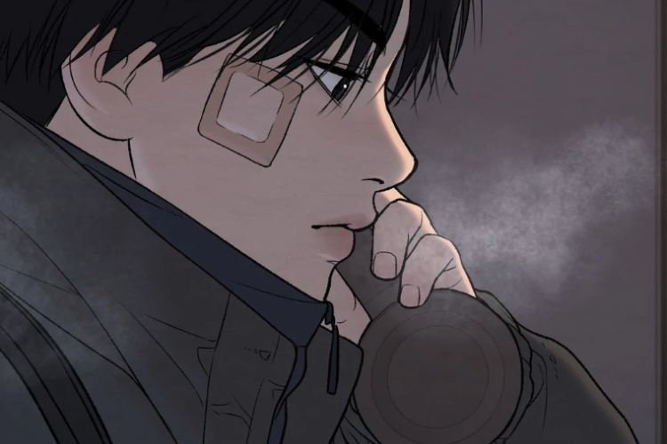 Resignado! RAW Manhwa Jinx Temporada 2 Capítulo 74 Español, Kim Dan no Ofrece Resistencia!