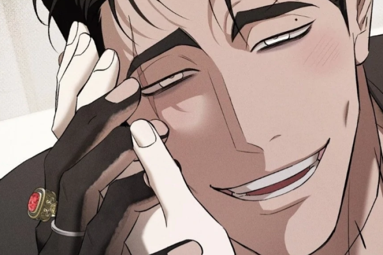 Manhwa BL The Hounds of Sisyphus Capítulo 17 en Español, La aterradora mirada de un Seme