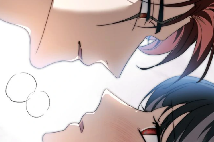Spoiler y Enlance para Leer Manhwa Aballero de Maldición Roja Capítulo 34 en Español, Me vuelvo a enamorar