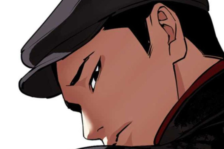 Leer Manhwa Lookism Capítulo 613 en Español, RAW! Kim Gapryong, Incansable