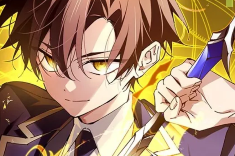 Enlace para Leer Manhwa Magic Academy's Genius Blinker en Español Capítulo Completo, El Blinker Genio de la Academia Magica