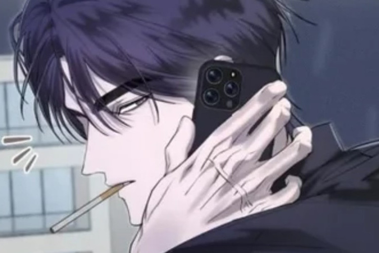 RAW Leer Manhwa BL Máscara de Perro Capítulo 30 en Español, Un Poco de Emoción