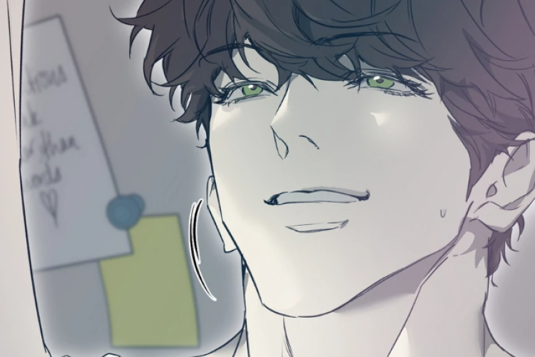 ¡Silencio frágil! Enlace Leer BL Manhwa Nerd Project Capítulo 55 en Español