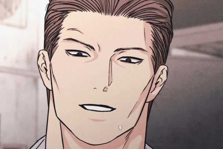 Leer Manhwa BL Trabajo a Tiempo Parcial Capítulo 38 en Español, RAW! El Terrible Gánster