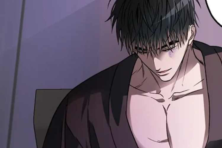 Leer Manhwa BL El Origen Olvidado Capítulo 15 en Español, RAW! La Fruta Prohibida del Diablo