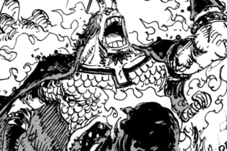 Leer One Piece Manga Capítulo 1156 en Español, ¡El viaje sin fin!