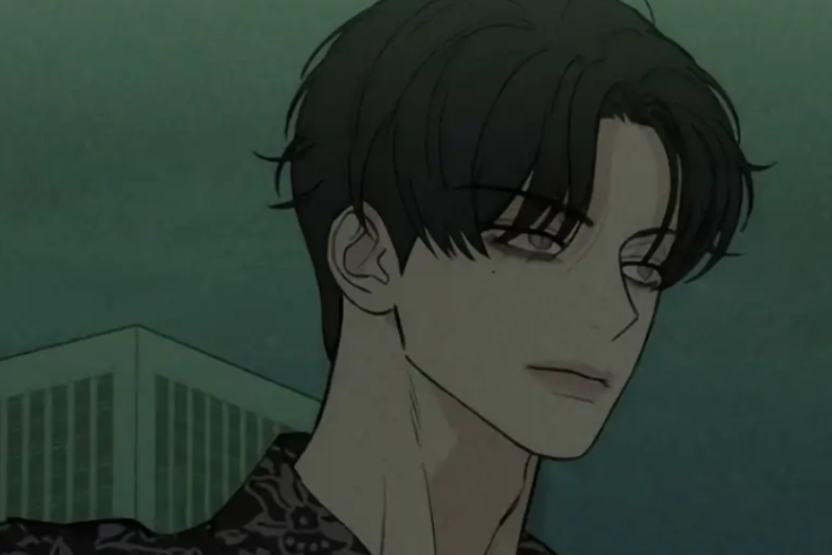 Leer Manhwa Lágrimas entre Flores Marchitas (Tears on a Withered Flower) Capitulo 77 en Español, RAW! Pillado in Flagrante