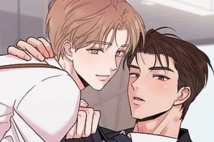 Sinopsis & Enlace de Lectura Manhwa BL Mi Querido Jefe en Español Capítulo Completo, Un Romance con el Jefe