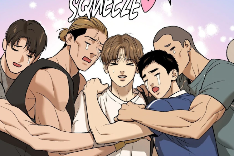 RAW Leer Manhwa BL Jinx Temporada 2 Capítulo 79 en Español, Jaekyung Cada Día Más Dulce