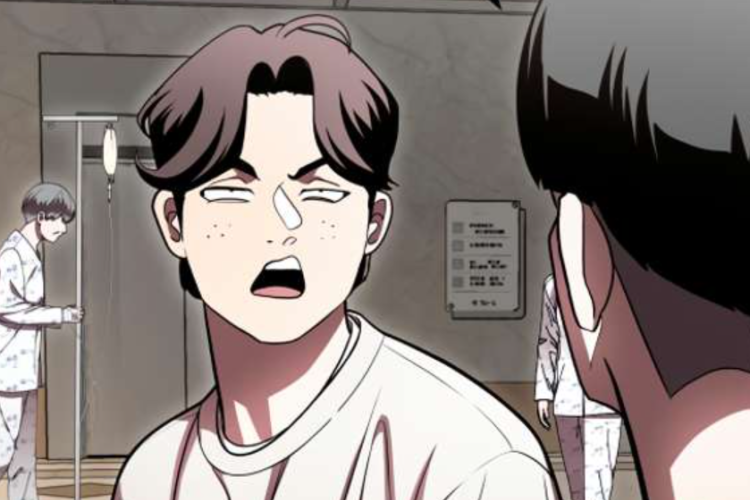 Spoiler RAW! Leer Manhwa Plaything (A Sense of Amusement) Capítulo 69 en Español, Encontrar un Enemigo a la Altura