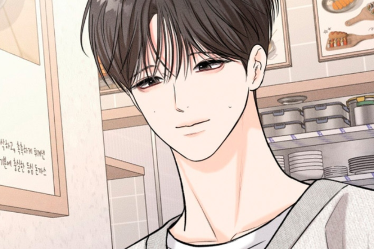 RAW Leer Manhwa BL Trabajo a Tiempo Parcial Capítulo 40 en Español, Celos y Posesividad