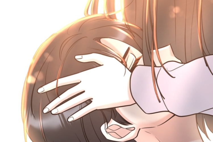 Spoilers du Manhwa La Resplandeciente Nana Capítulo 38 en Español, ¡Por primera vez se besaron!