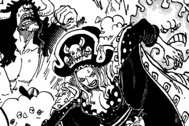 One Piece Capítulo 1163 en Español, ¡Haz Clic Aquí para Leer Manga Gratis!