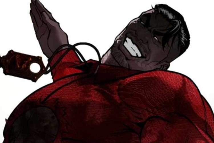 ¡Manos como espadas! Enlace Para Leer Manhwa Lookism Capítulo 579 en Español