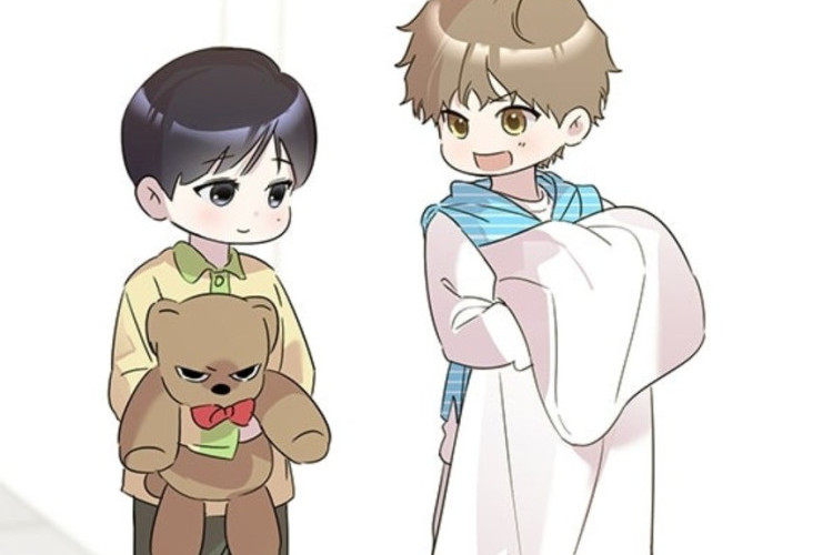 Spoiler RAW! Leer Webtoon Papás Primero, Novios Después Capítulo 7 en Español, Un Padre Cariñoso