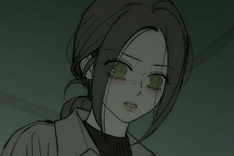 Sinopsis y Enlace de Lectura Manhwa Lágrimas entre Flores Marchitas Español Capítulo Completo Sin Censura, La Viuda Seductora