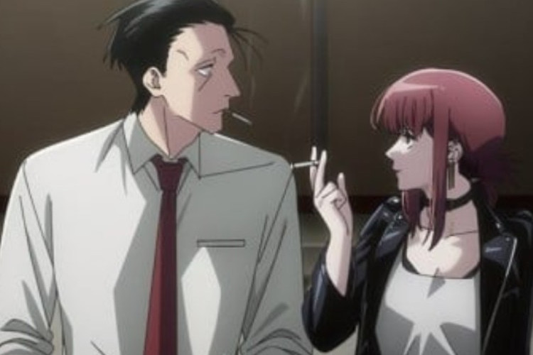 Smoking Behind the Supermarket with You Episodio 6, ¡Reseña! Puede que Sasaki Pierda su Pequeño Refugio