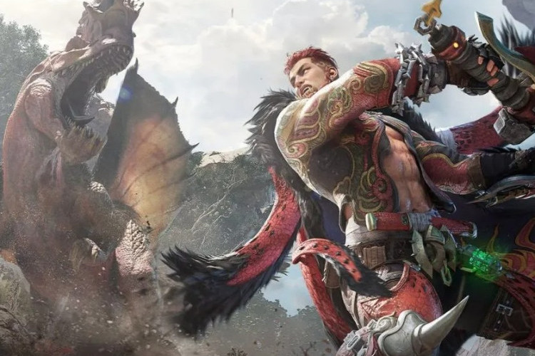 ¡La Cacería Comienza en el Sudeste Asiático! Garena Llevará Monster Hunter Outlanders a Millones de Jugadores