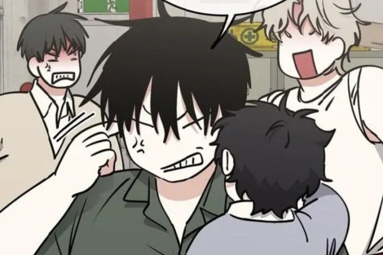 Spoiler RAW! Leer Manhwa BL La Noche Que llega a La Ribera Capítulo 119 en Español, Quizás sea Más Brutal