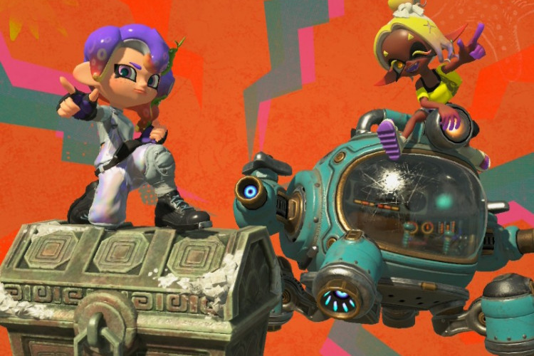 Splatoon Raiders está Listo para Llegar a Nintendo Switch 2 y Traer Nuevas Aventuras al Universo Splatoon