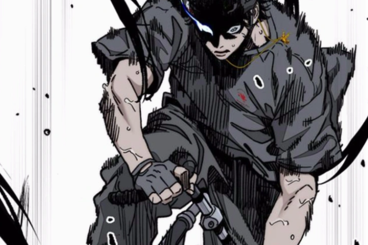 RAW Manhwa Wind Breaker Capítulo 555 Scan Español, ¡Los resultados del partido más esperados!