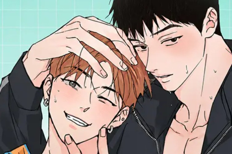Resumen de la Historia del Manhwa BL No Podemos Estar Juntos en Español (capítulo Completo) ¡La Historia es Encantadora!