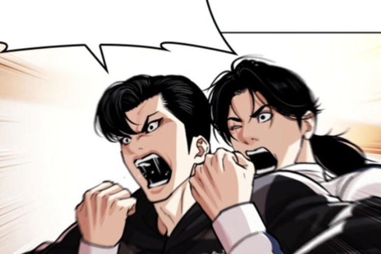 RAW Leer Manhwa Lookism Capítulo 606 en Español, La Ira Hacia Ilhae