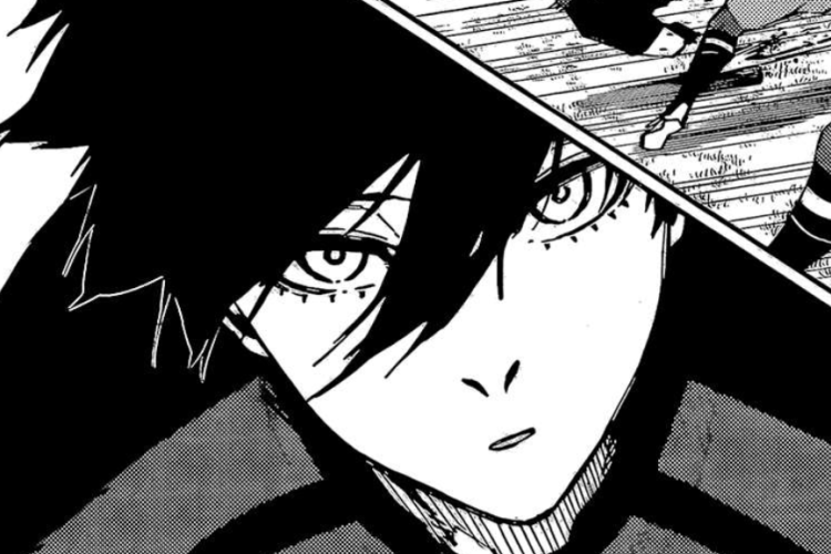 Blue Lock Capítulo 315 en Español Scan, ¡Haz Clic Aquí para Leer Manga Gratis!