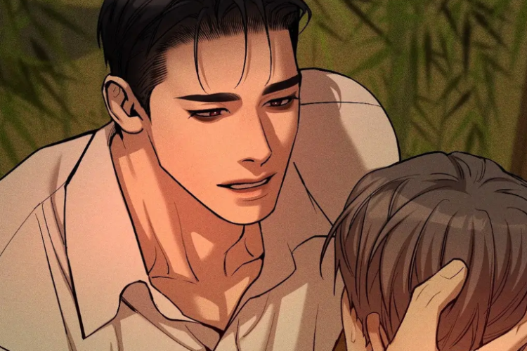 BL Manhwa El Chico De Las Perlas Enciende El Amanecer Capítulo 11 RAW en español, Es mejor no precipitarse