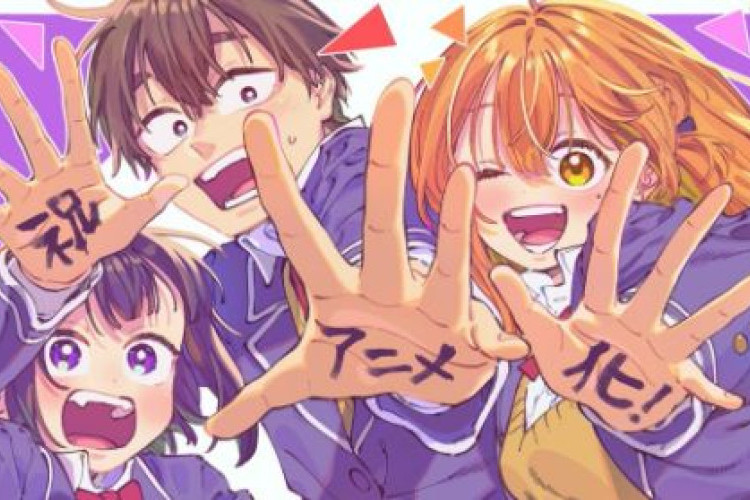El anime de 'My Crush’s Crush' es oficialmente anunciado: Detalles, producción y expectativas