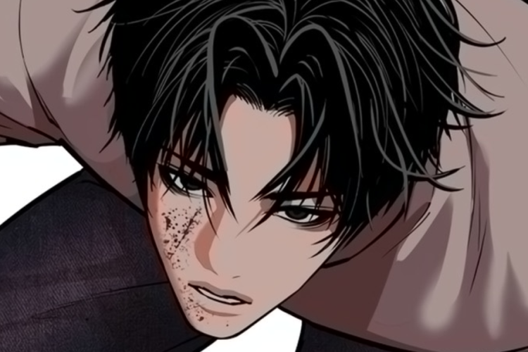 RAW Leer Manhwa Lookism Capítulo 585 en Español, Un Talento Aterrador