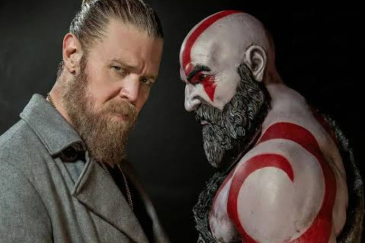 La Última Foto de Ryan Hurst Despierta el Entusiasmo de los Fans de God Of War, ¿Kratos Renace?