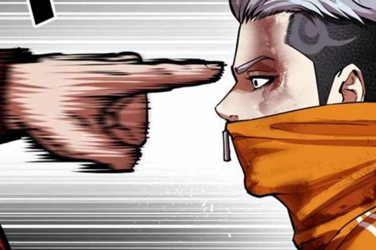 ¡Casi muerto! RAW Enlace Para Leer Manhwa Lookism Capítulo 573 en Español