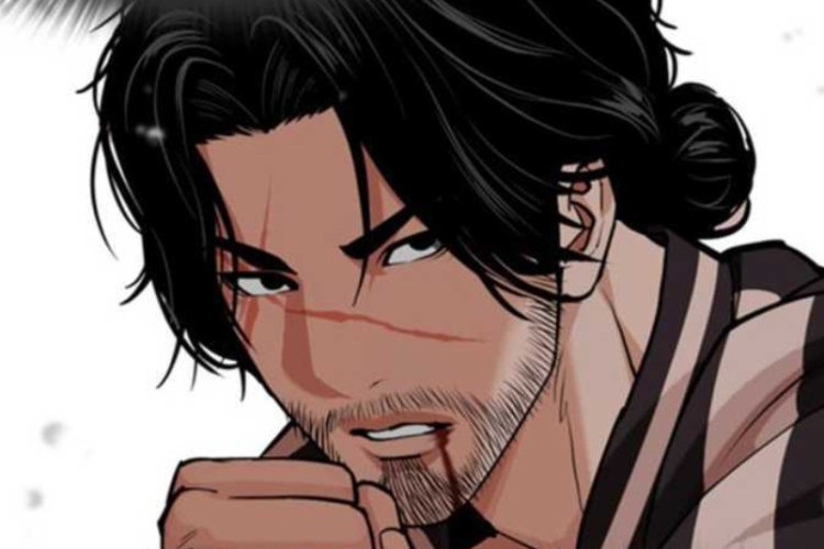 RAW Leer Manhwa Lookism Capítulo 609 en Español, ¡No Me Detengas!