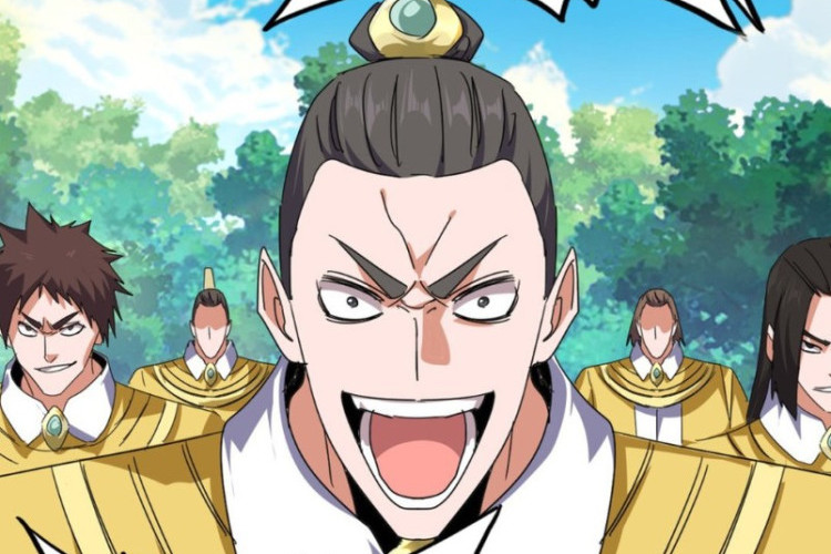 Spoiler RAW! Leer Manhua Magic Emperor Capítulo 861 en Español, Zhuo Fan Lucha Sin Descanso