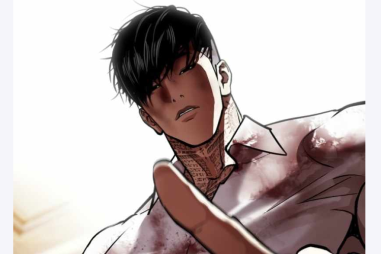 Enlace de Leer Manhwa Lookism Capítulo 575 en Español, Un ataque emocionante
